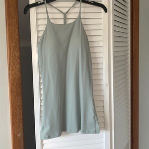 Lululemon racer back tank top